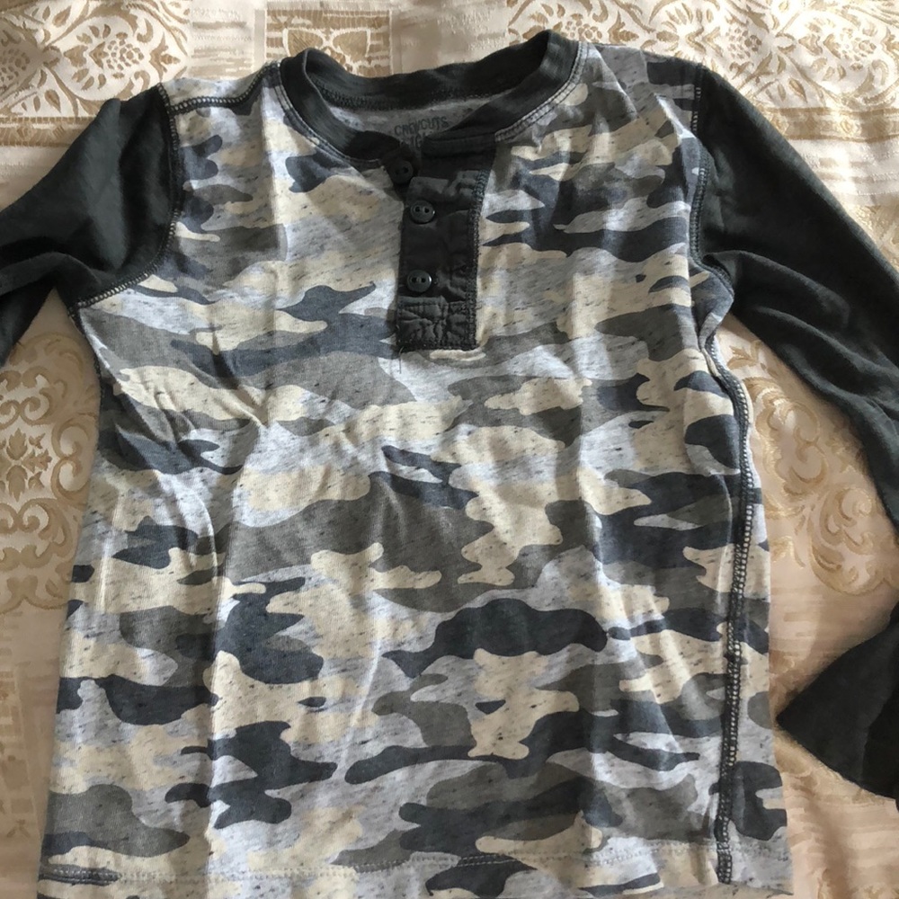 Crewcuts t